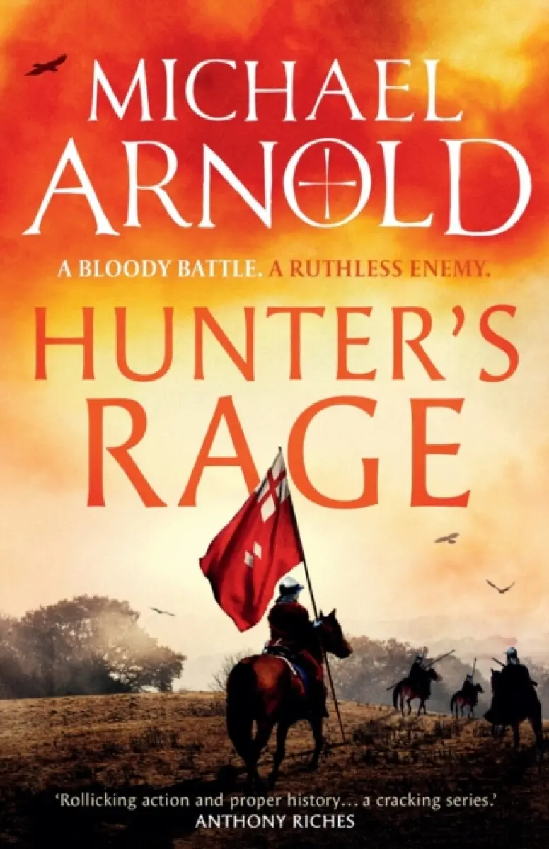 Hunter’s Rage - Michael Arnold
