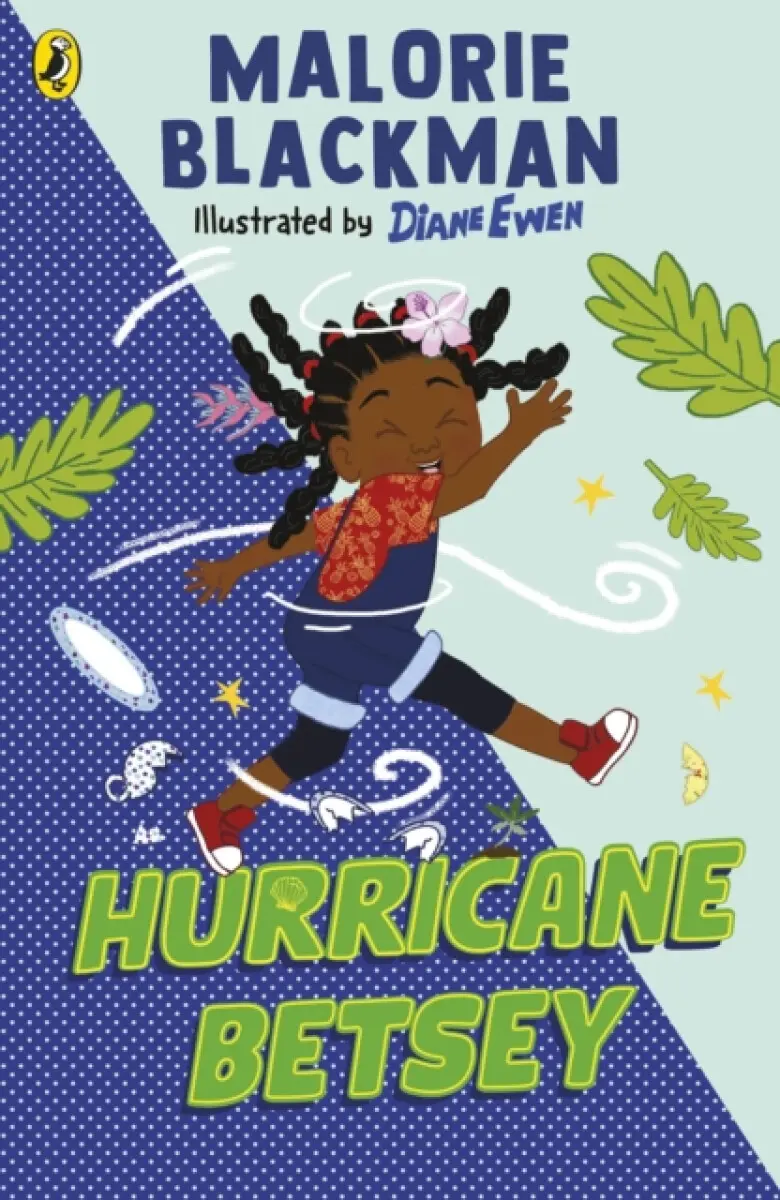 Hurricane Betsey - Malorie Blackman