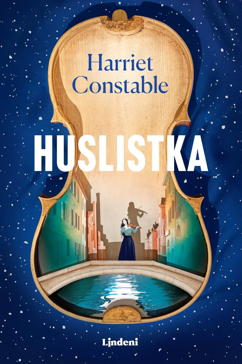 Huslistka - Harriet Constable