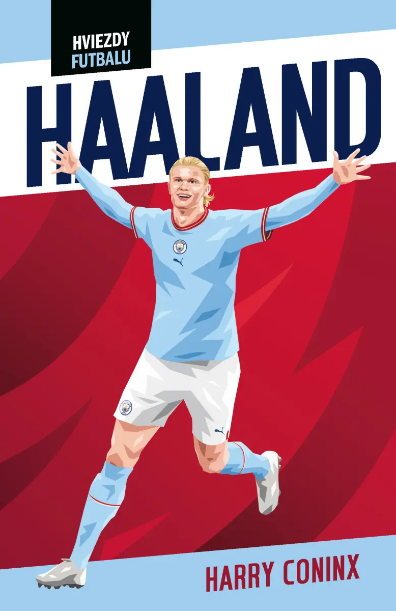 Hviezdy futbalu: Haaland - Harry Coninx