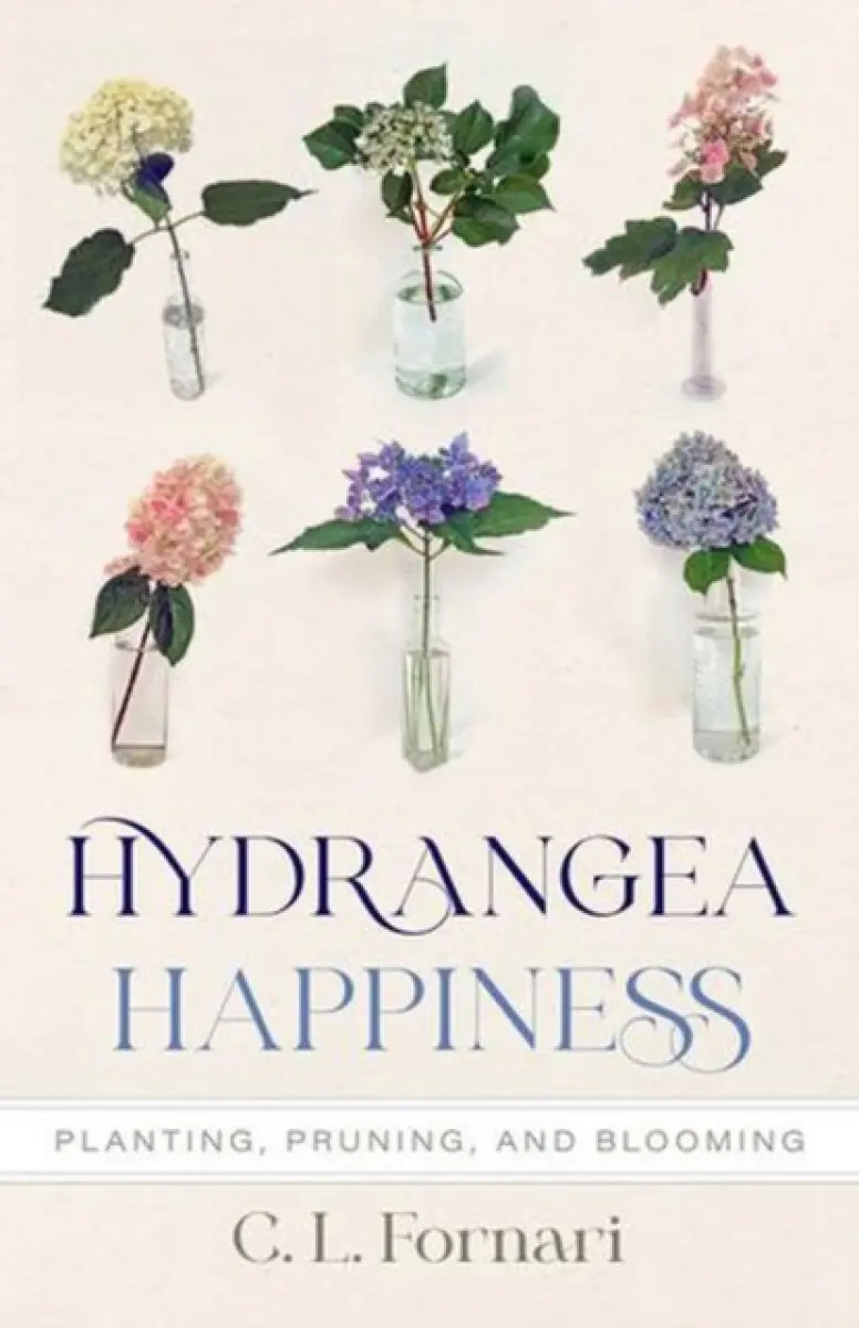 Hydrangea Happiness - C. L. Fornari