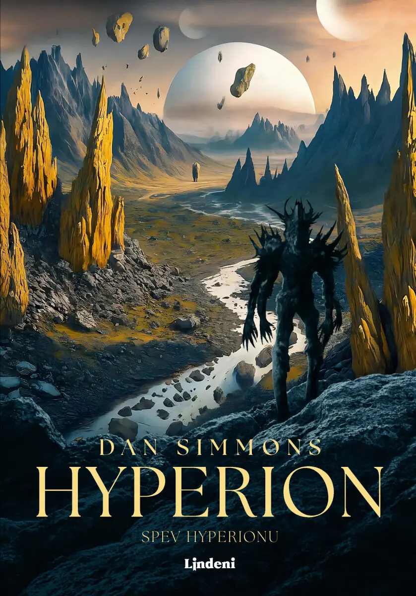 Hyperion | Jana Báliková, Dan Simmons, Michal Jedinák