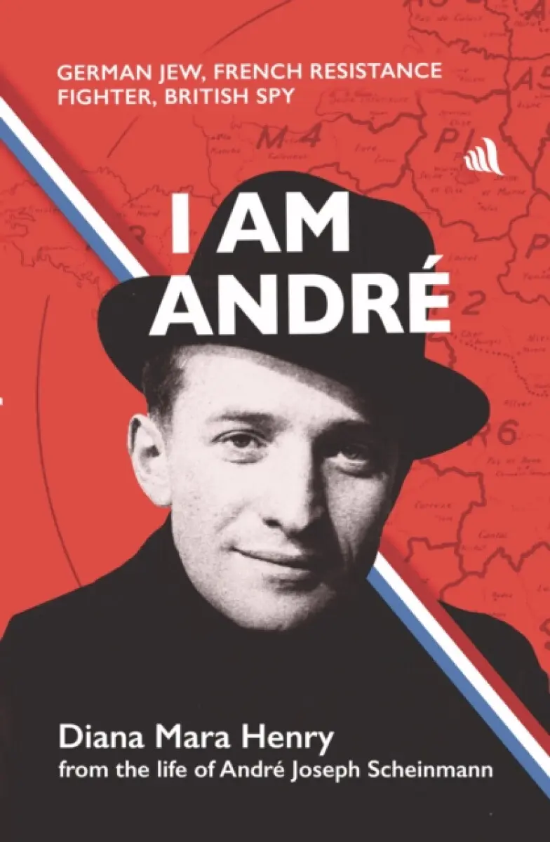 I Am Andrè - Diana Mara Henry