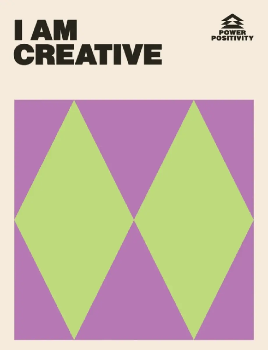 I AM CREATIVE - Quadrille