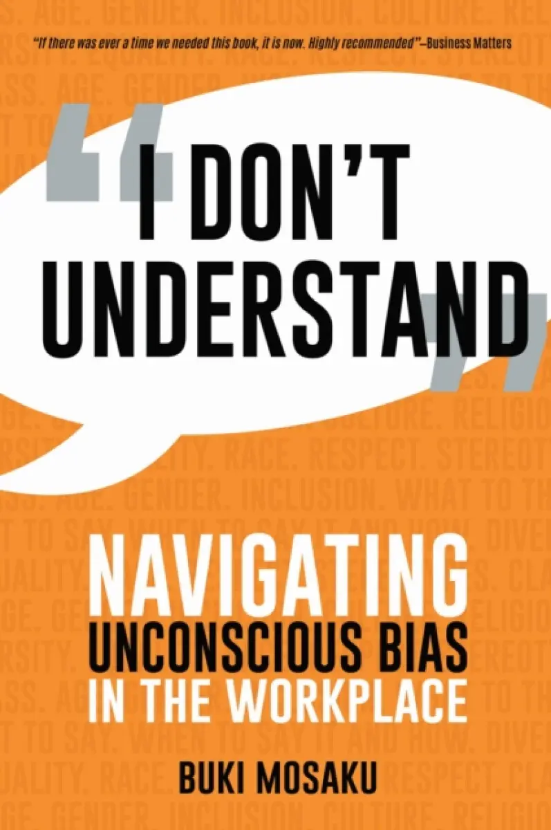 I Don't Understand - Buki Mosaku