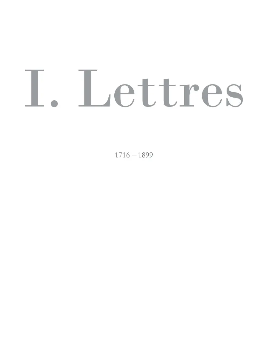 I. Lettres - Neruda Archives