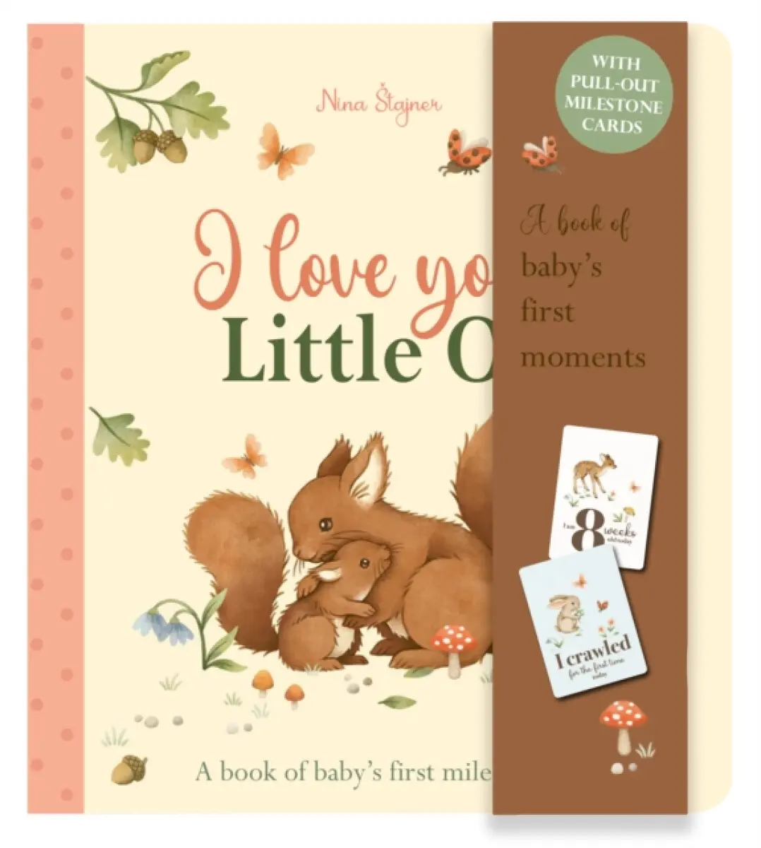 I Love You Little One - Townhouse Publishing Ltd