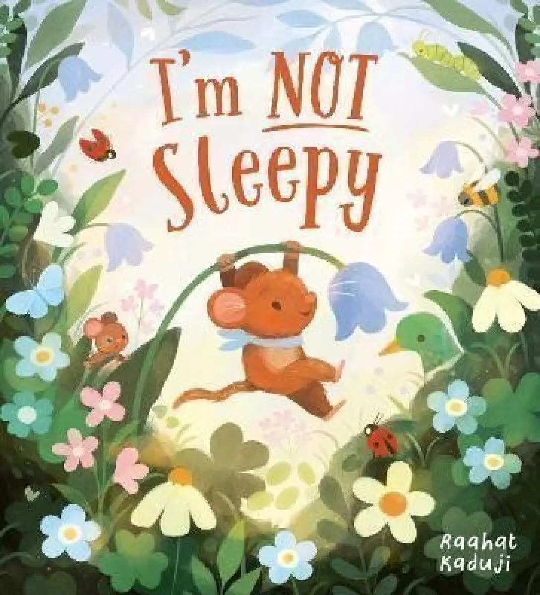 I´m Not Sleepy (PB) - Raahat Kaduji