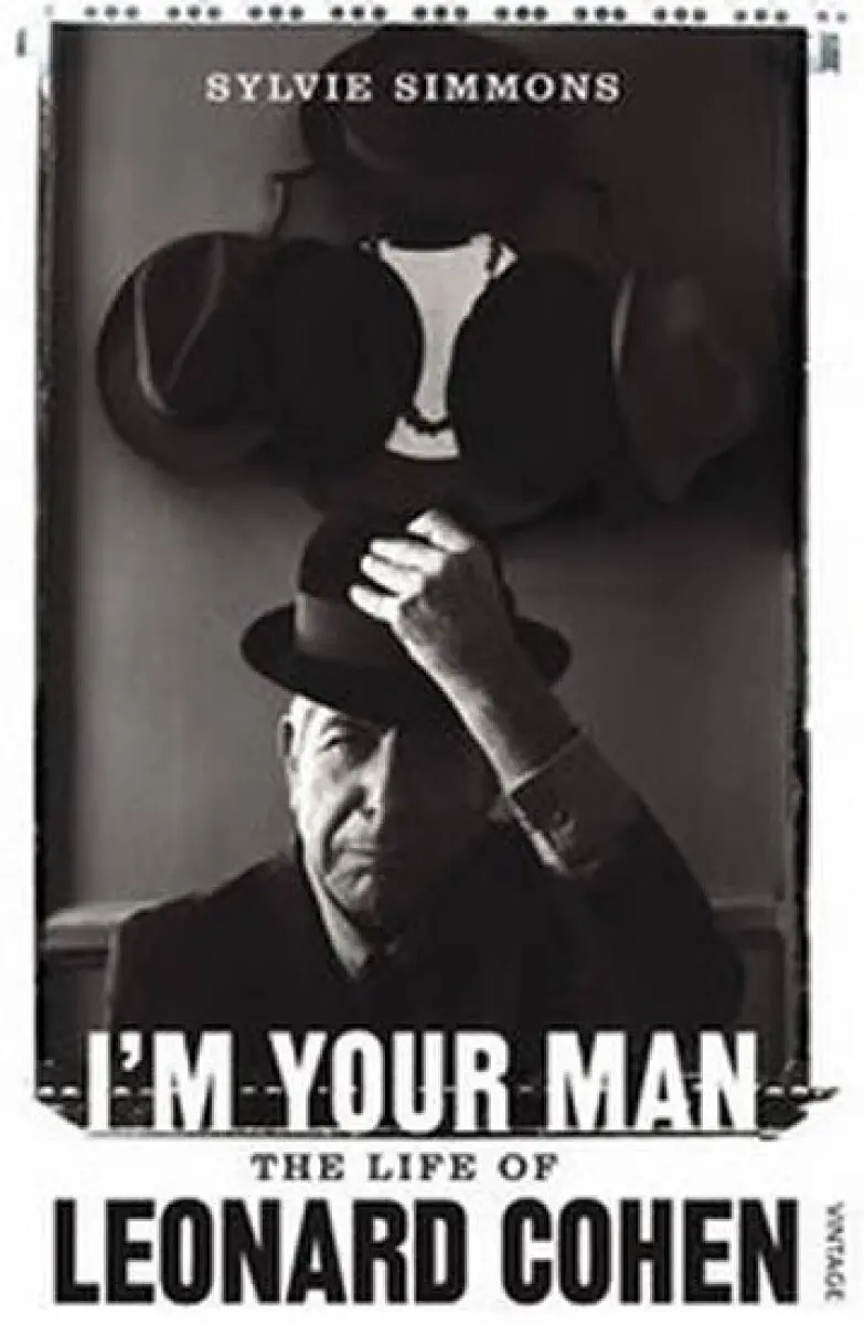 I'm Your Man - Simmons, Sylvie