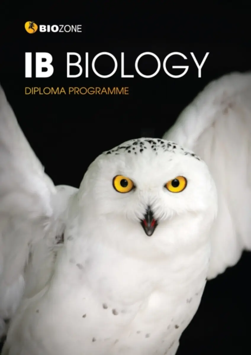 IB Biology - Diploma Programme - Kent Pryor, Sarah Gaze, Lissa Bainbridge-Smith
