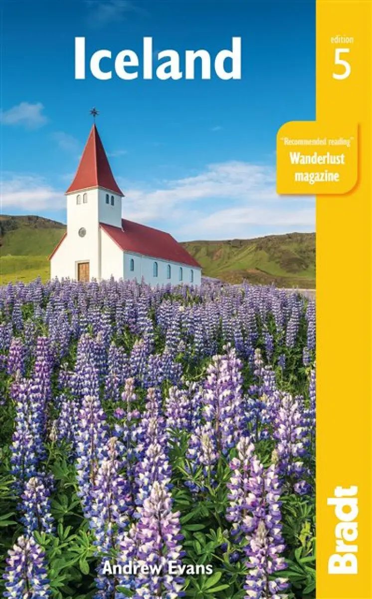 Iceland - Evans Andrew