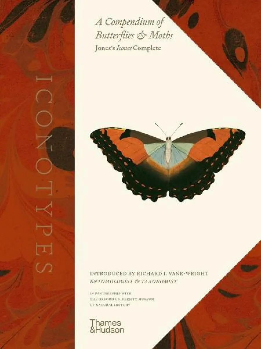 Iconotypes - Richard I. Vane-Wright