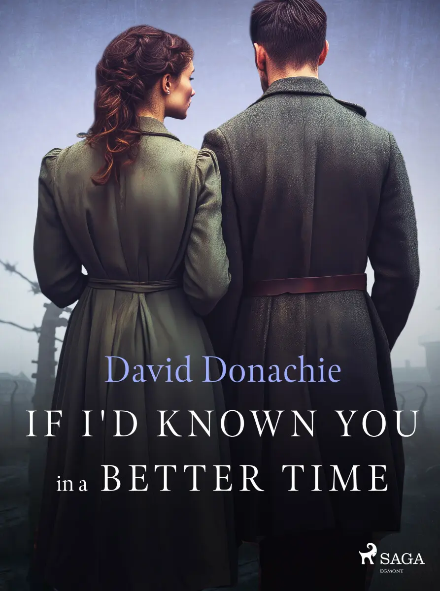 If I'd Known You in a Better Time - David Donachie