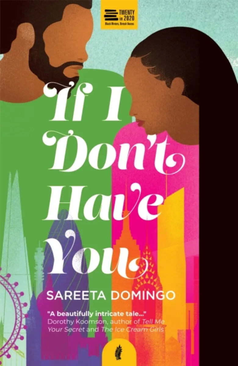If I Don't Have You - Sareeta Domingo