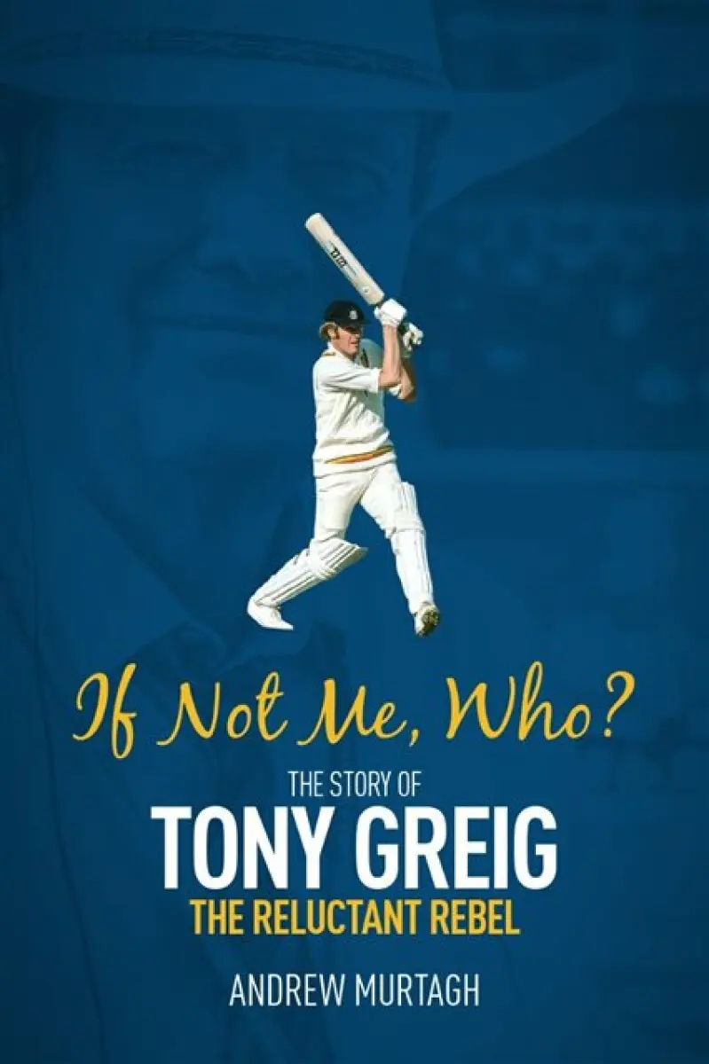 If Not Me; Who? - Andrew Murtagh