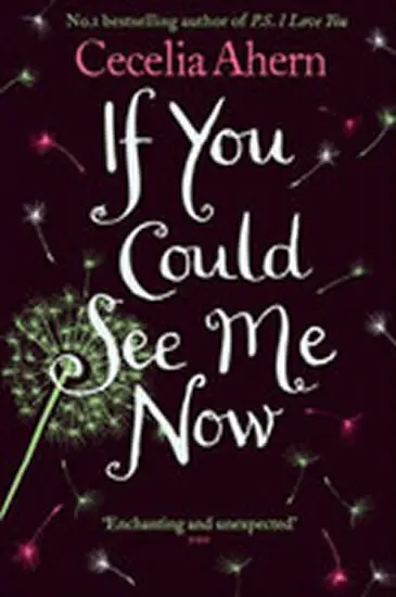 If You Could See Me Now - Cecelia Ahern - kniha z kategorie Beletria