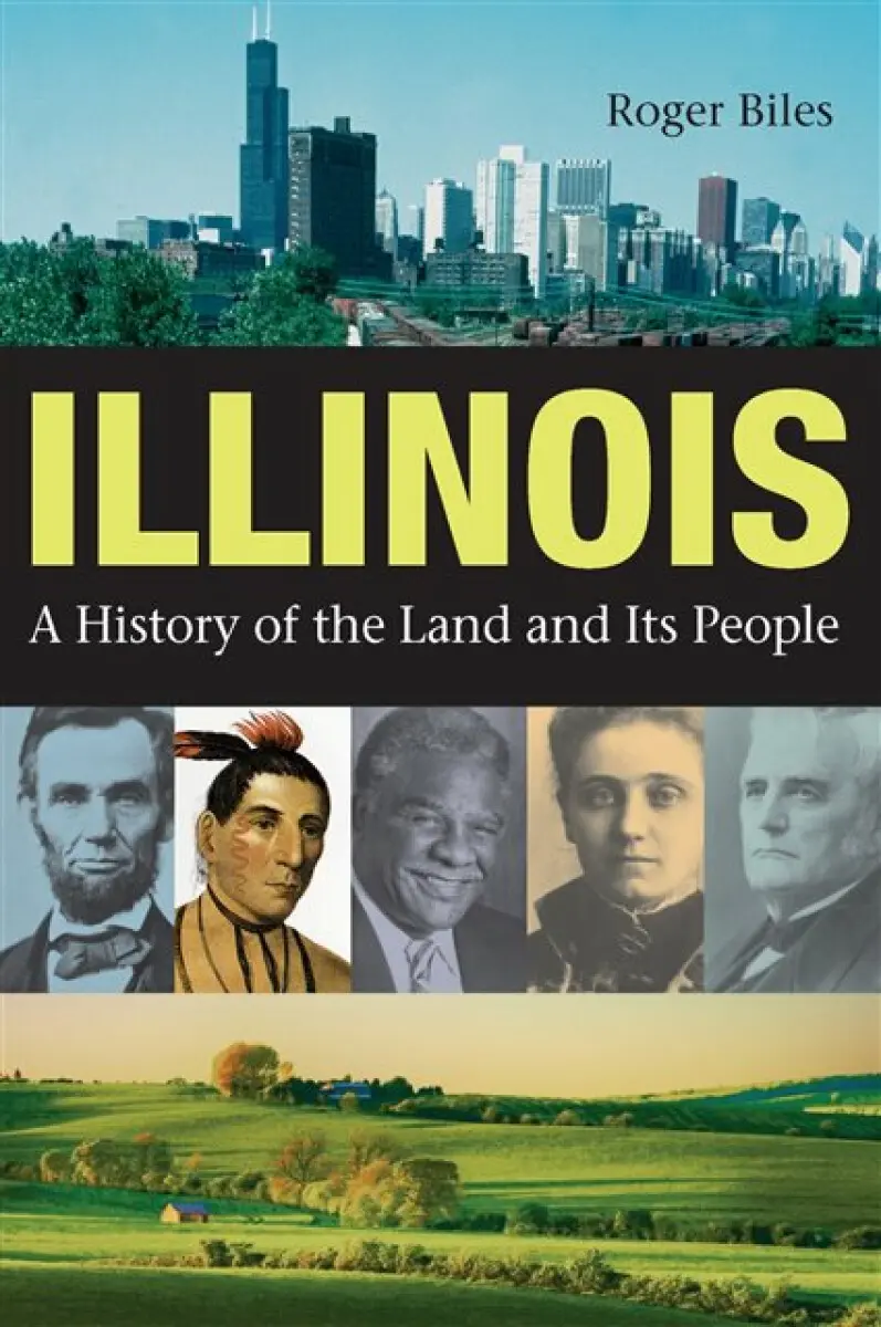Illinois - Roger Biles