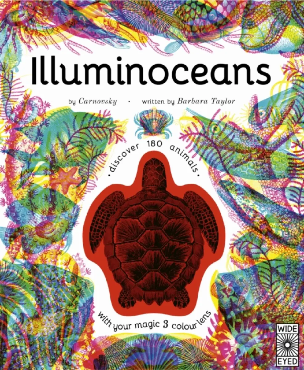 Illuminoceans - Taylor Barbara