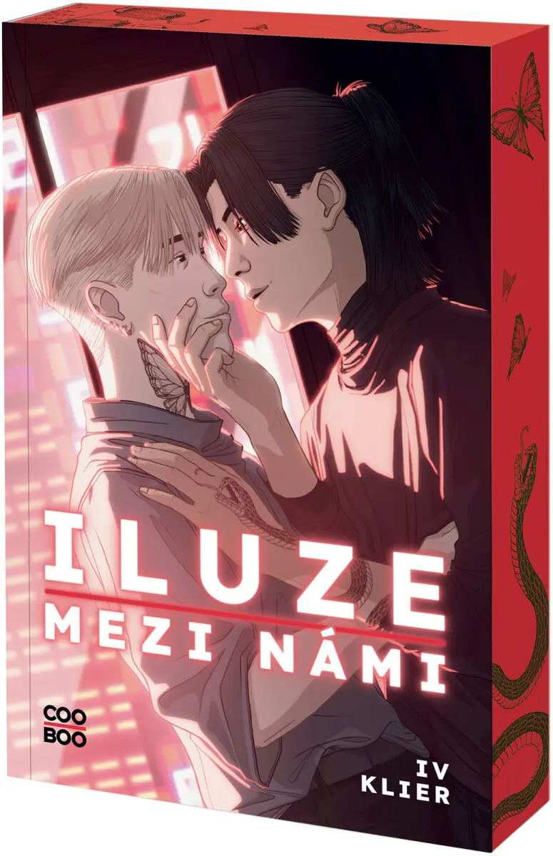 Iluze mezi námi - Iv Klier