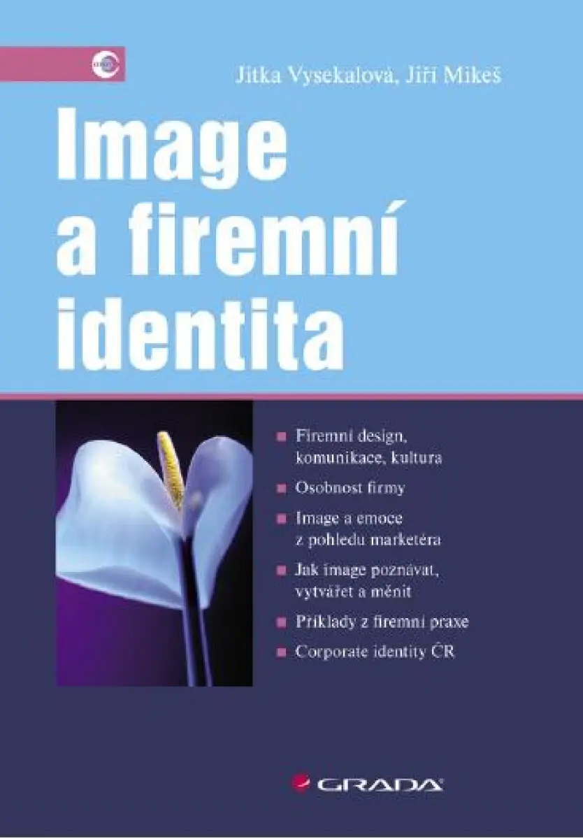 Image a firemní identita - Jitka Vysekalová, Jiří Mikeš