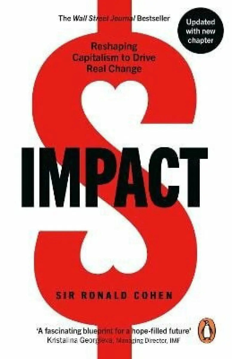 Impact - Cohen Ronald