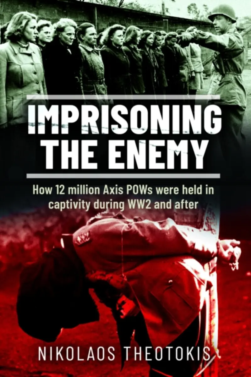 Imprisoning the Enemy - Nikolaos Theotokis