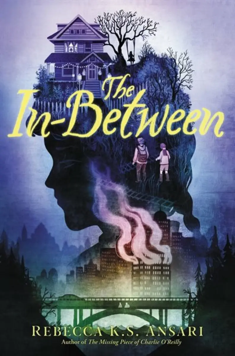 The In-Between - Rebecca K.S. Ansari
