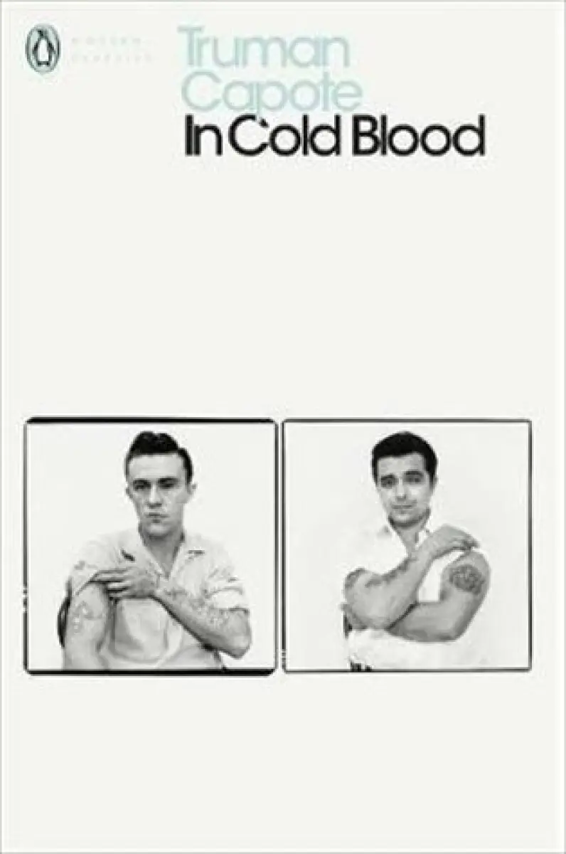 In Cold Blood - Truman Capote,In Cold Blood - Truman Capote - kniha z kategorie Rozhovory