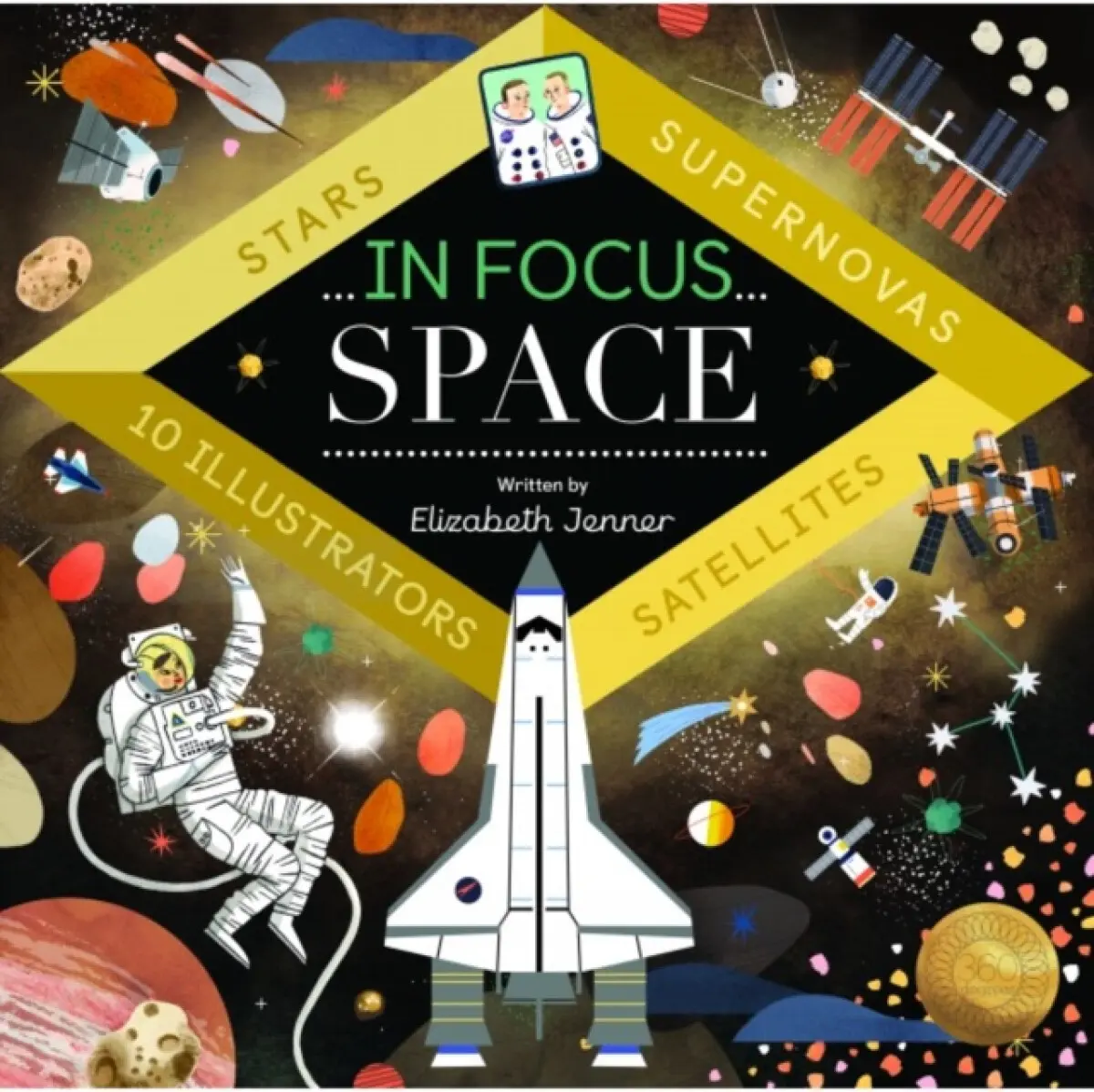 In Focus: Space - Elizabeth Jenner