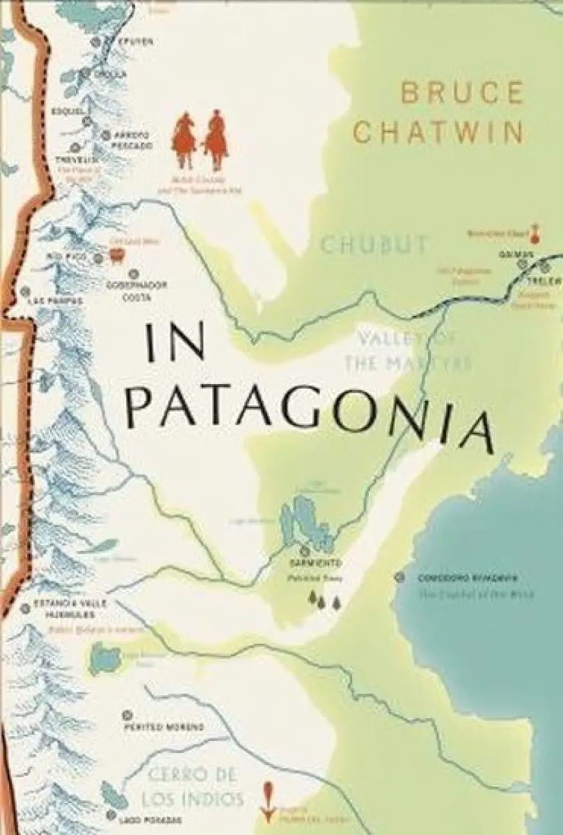 In Patagonia - Bruce Chatwin