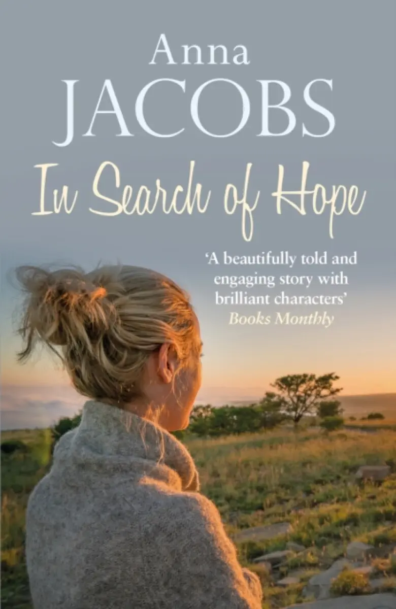 In Search of Hope - Anne Jacobsová