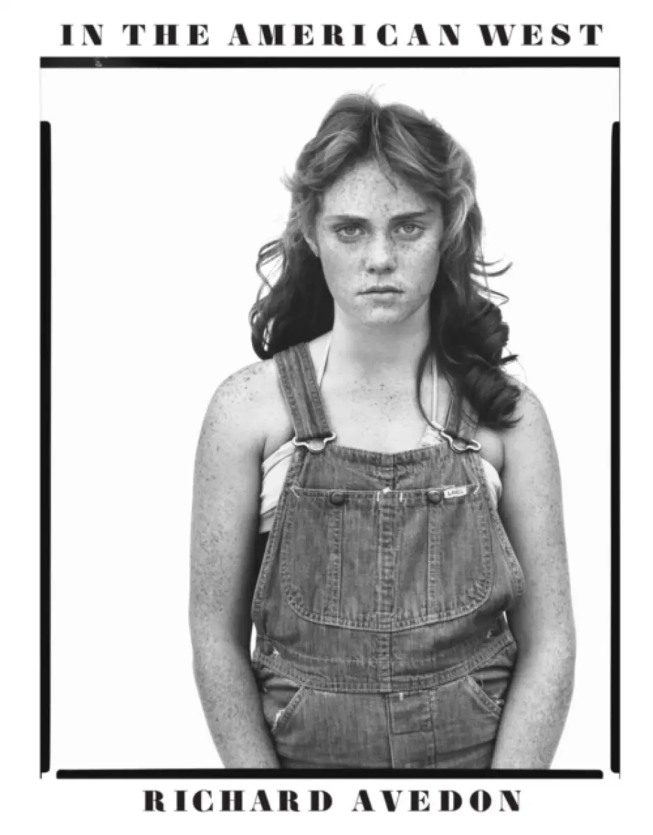 In the American West 40th Anniversary Edition - Richard Avedon