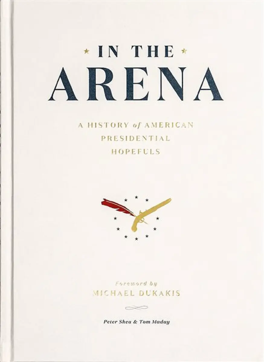 In the Arena - Peter Shea