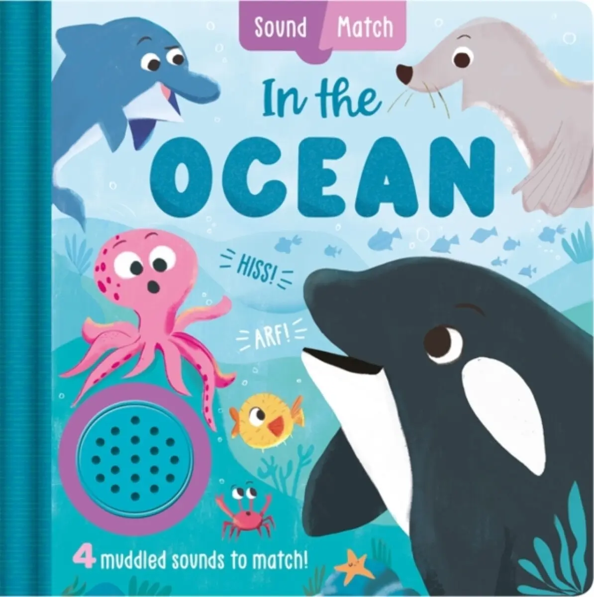 In the Ocean - Igloo Books Ltd