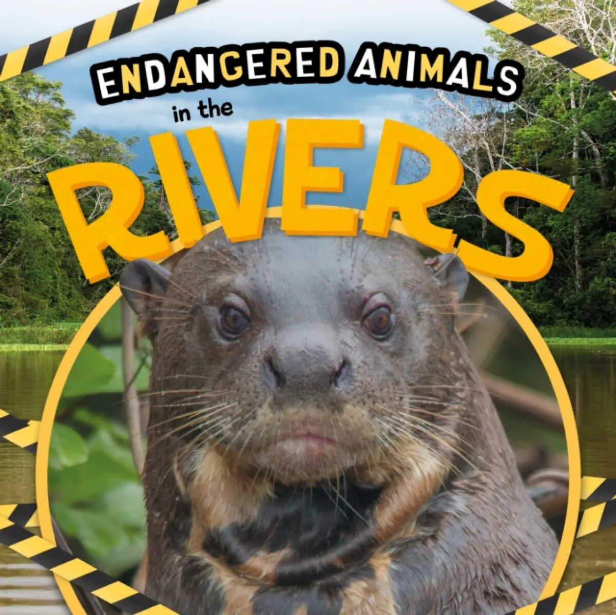 In the Rivers - Emilie Dufresne