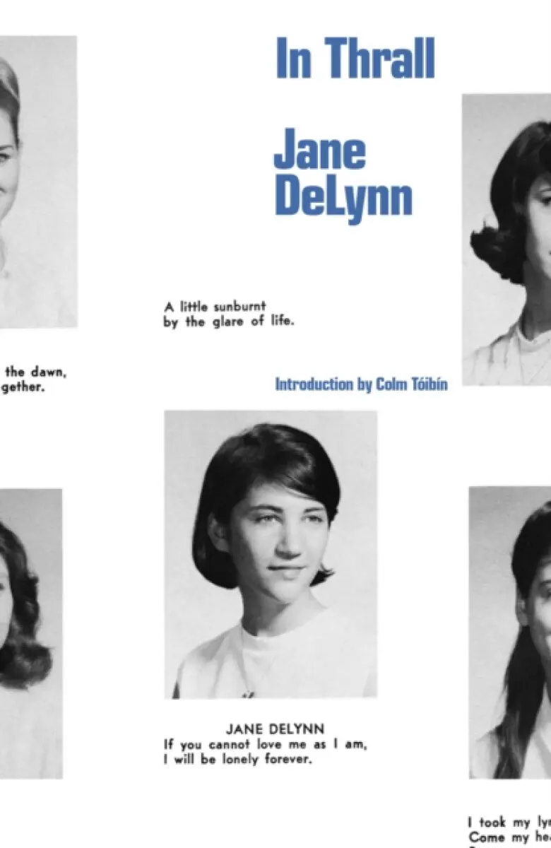 In Thrall - Jane DeLynn