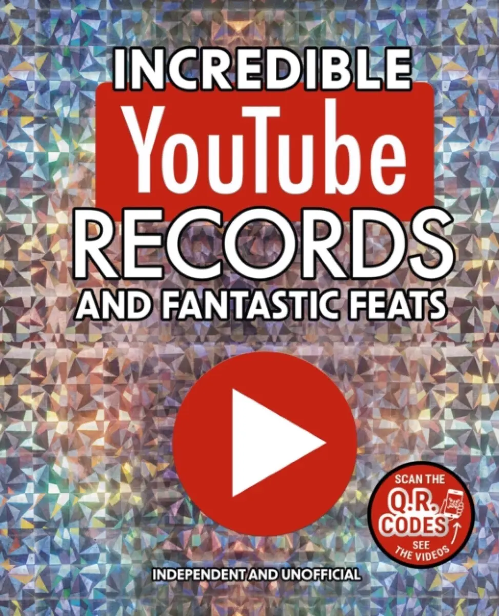 Incredible YouTube Records and Fantastic Feats - Amanda Harrison