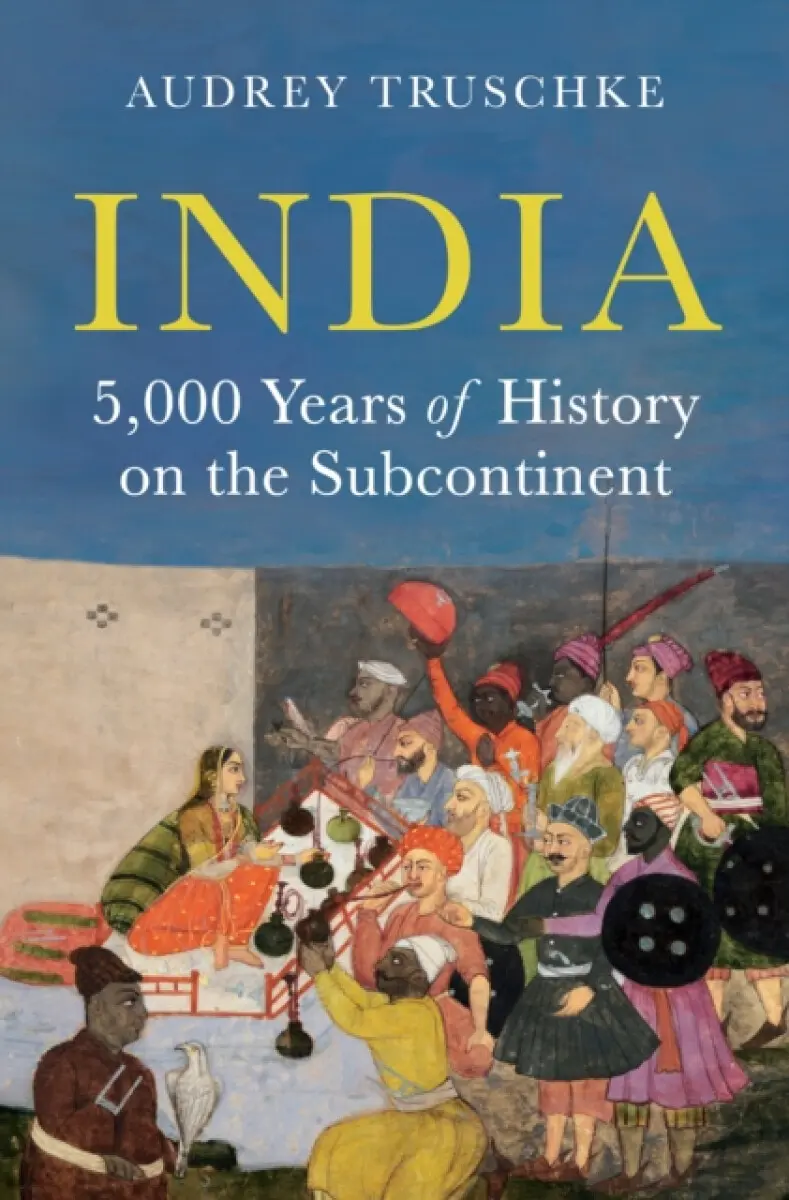 India - Audrey Truschke