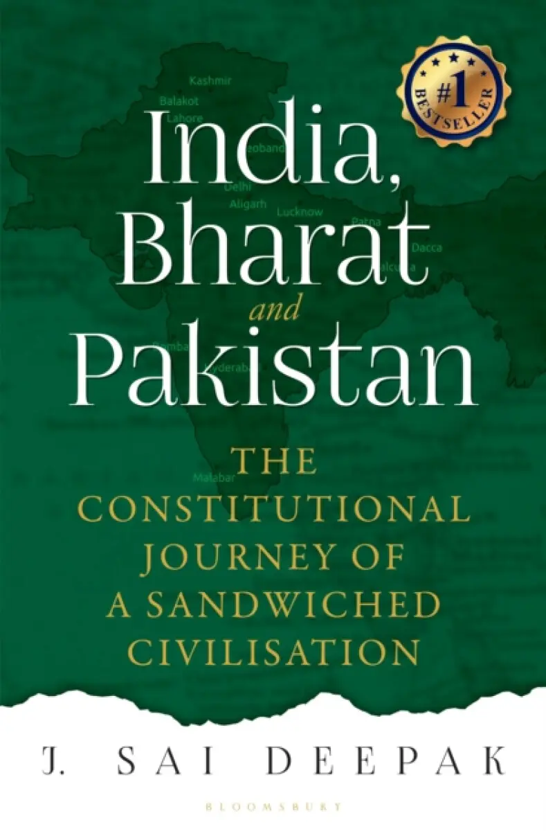 India, Bharat and Pakistan - J Sai Deepak