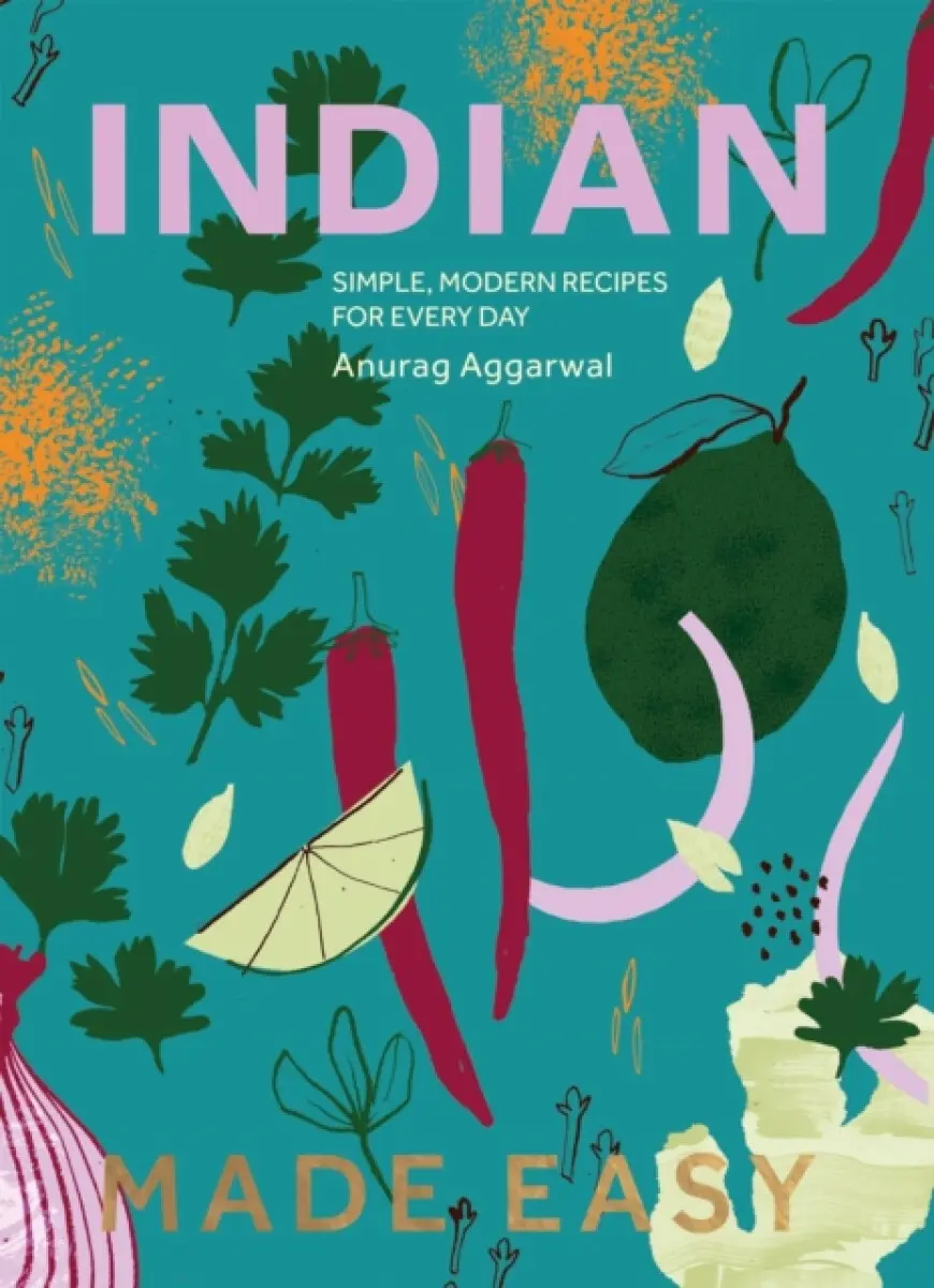 Indian Made Easy - Anurag Aggarwal