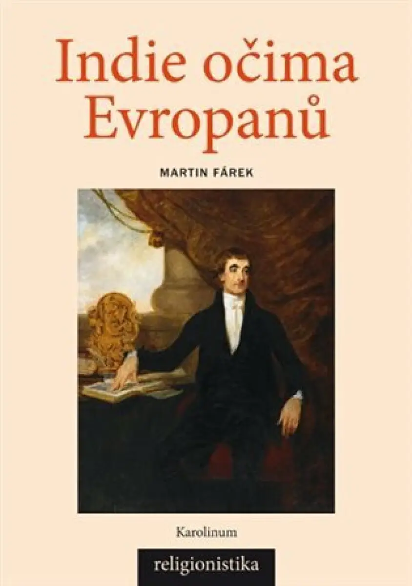 Indie očima Evropanů - Martin Fárek
