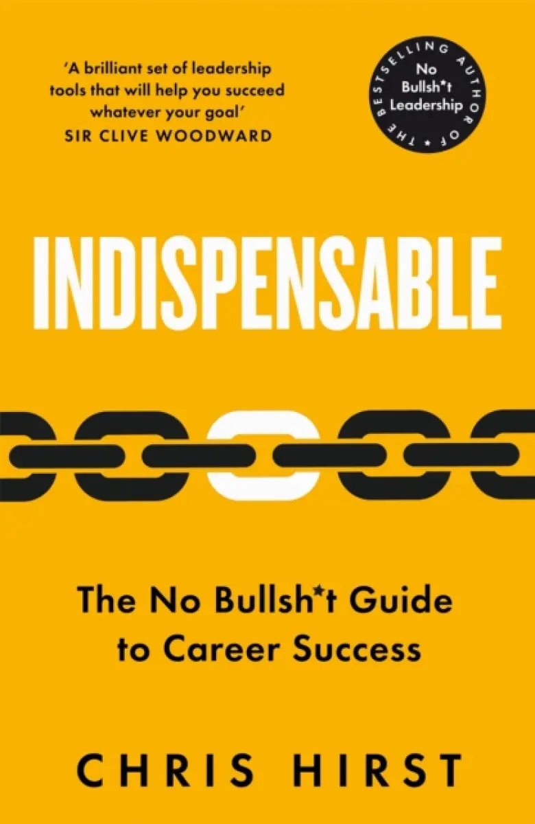 Indispensable - Chris Hirst