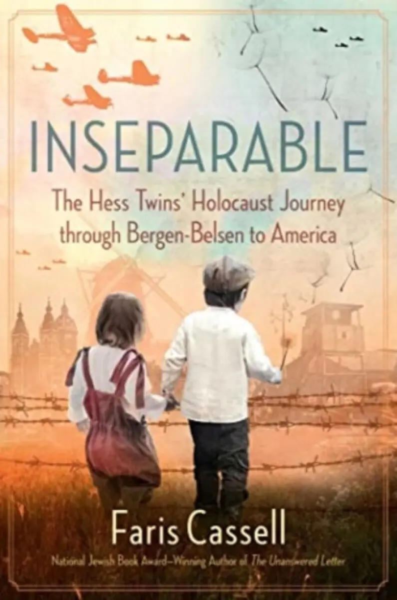 Inseparable - Faris Cassell