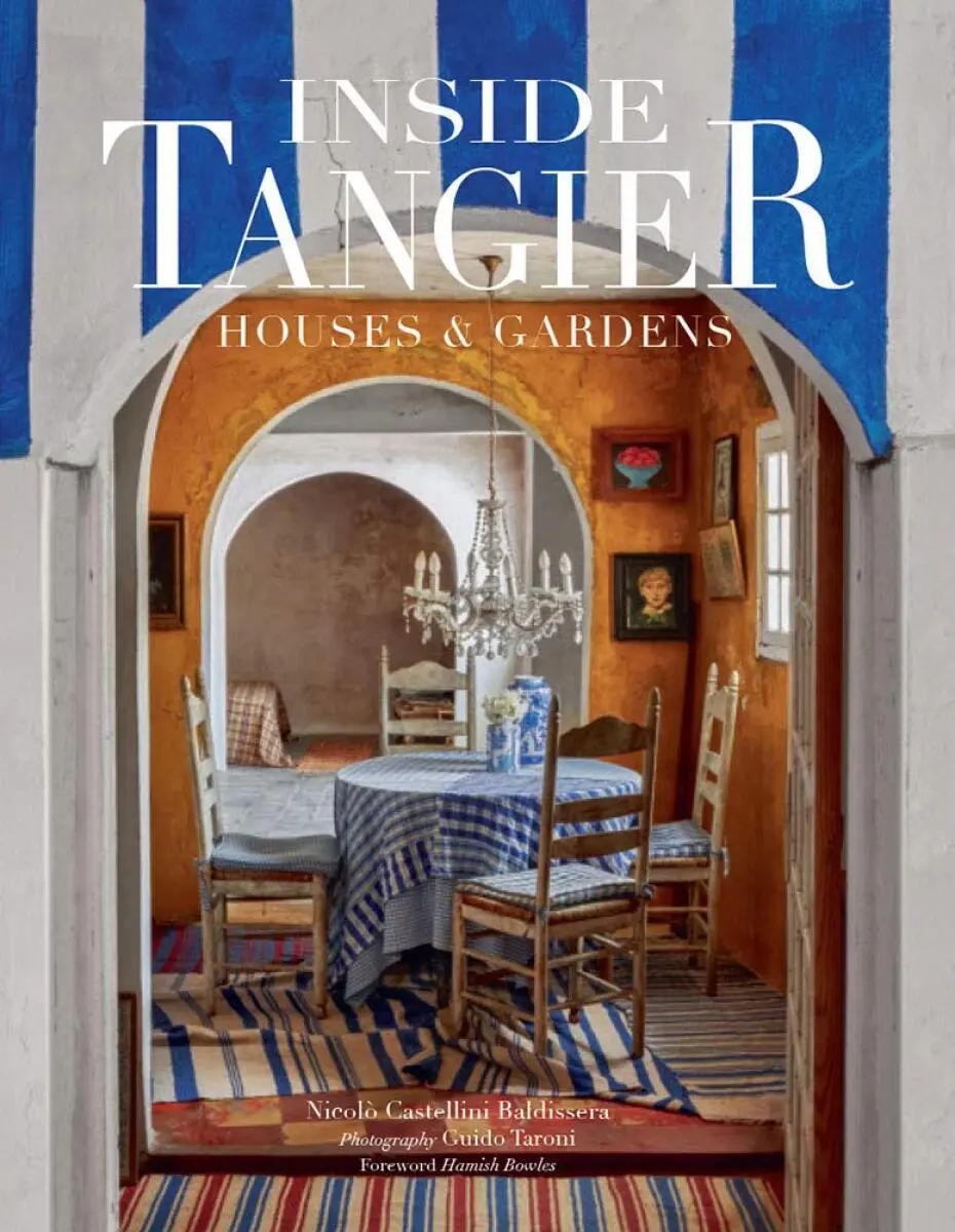 Inside Tangier - Nicoló Castellini Baldissera