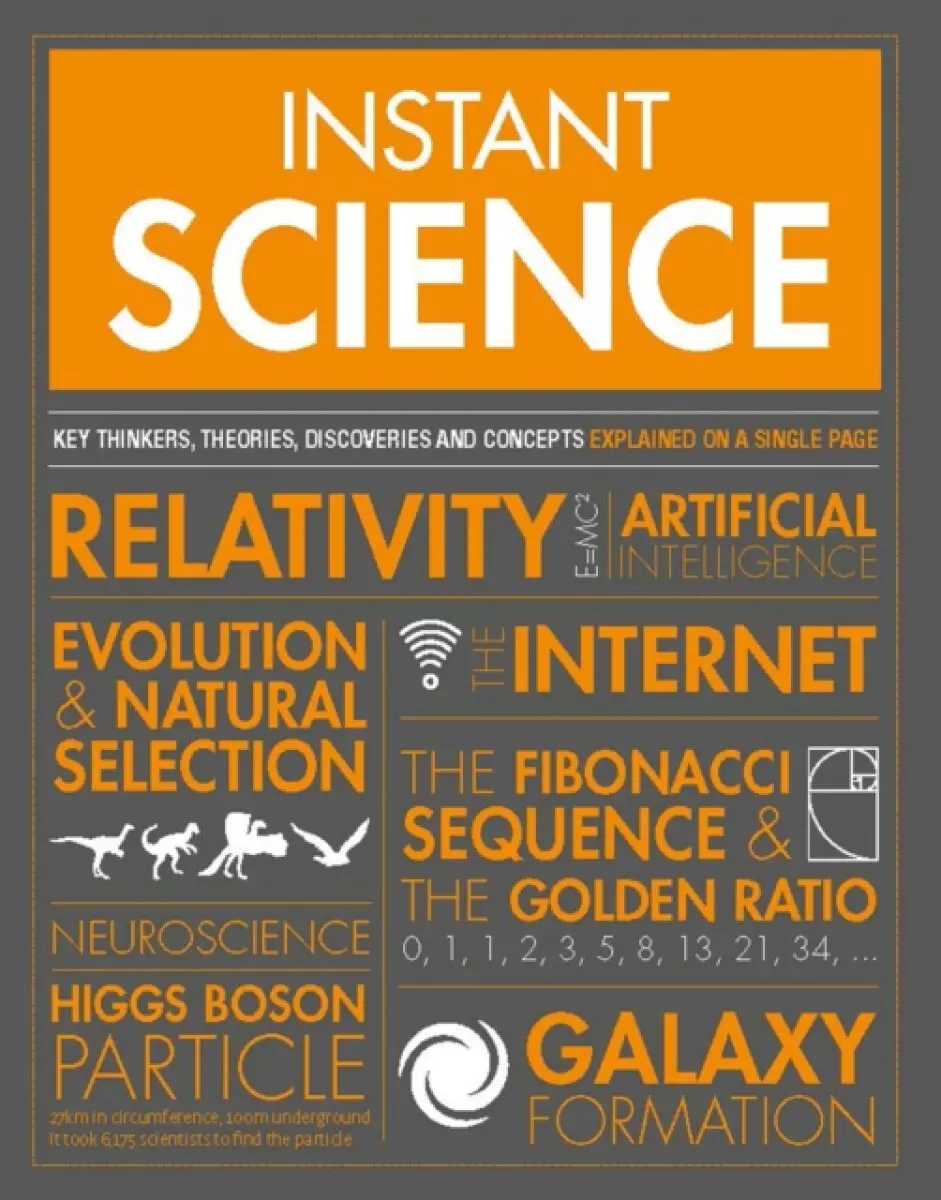 Instant Science - Jennifer Crouch