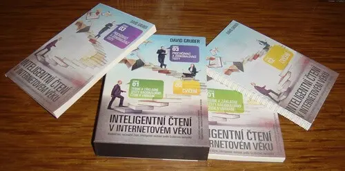 Inteligentní čtení v internetovém věku - David Gruber