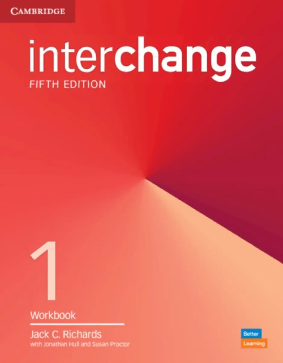 Interchange, Level 1 - Jack C. Richards