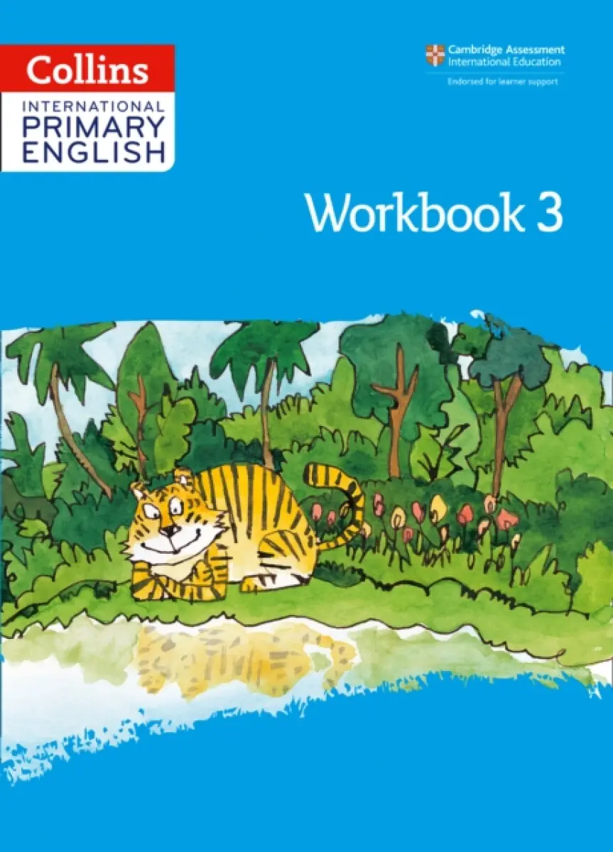 International Primary English Workbook: Stage 3 - Paizee Daphne