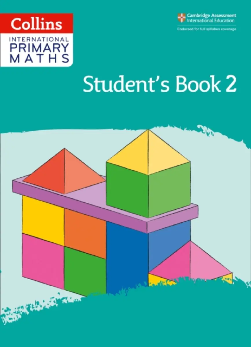 International Primary Maths Student's Book: Stage 2 - Jarmin Lisa