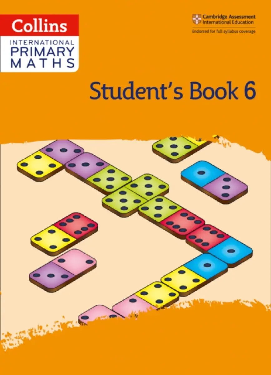 International Primary Maths Student's Book: Stage 6 - Paul Hodge